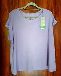 Tchibo t-shirt fitness 2 w1 rozmiar 44-46