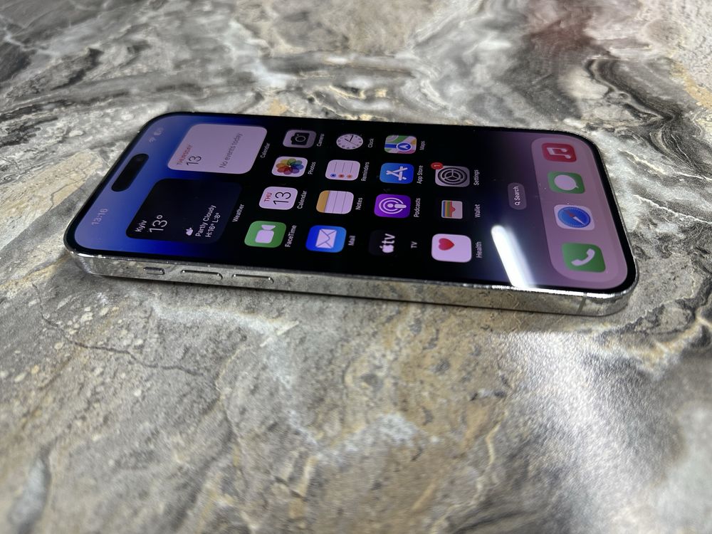 iPhone 14 pro max 128Gb Неверлок Bat88% Идеал