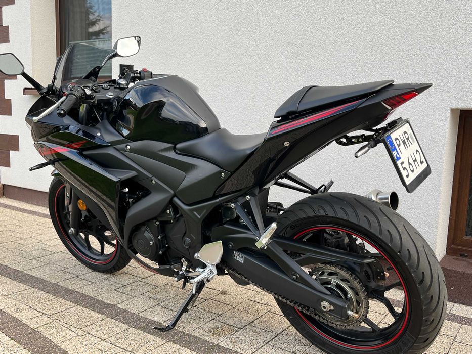 Sprzedam Yamaha R3