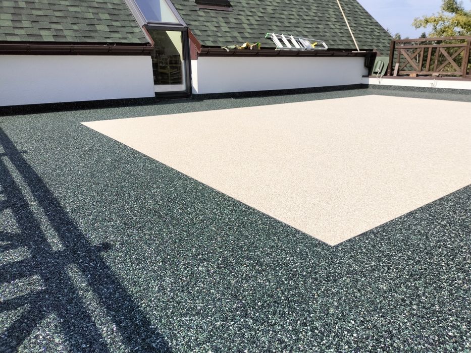 Mikrocement i żywice