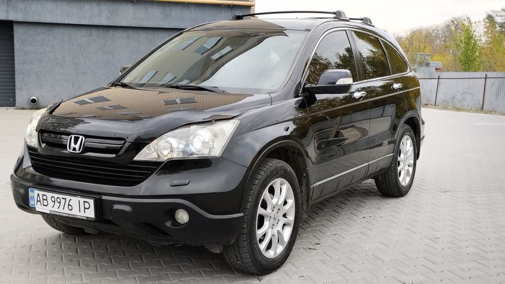 Авто Хонда Honda CRV