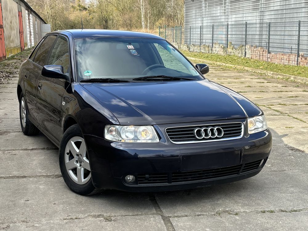 Audi a3 1.6 mpi 5 drzwi