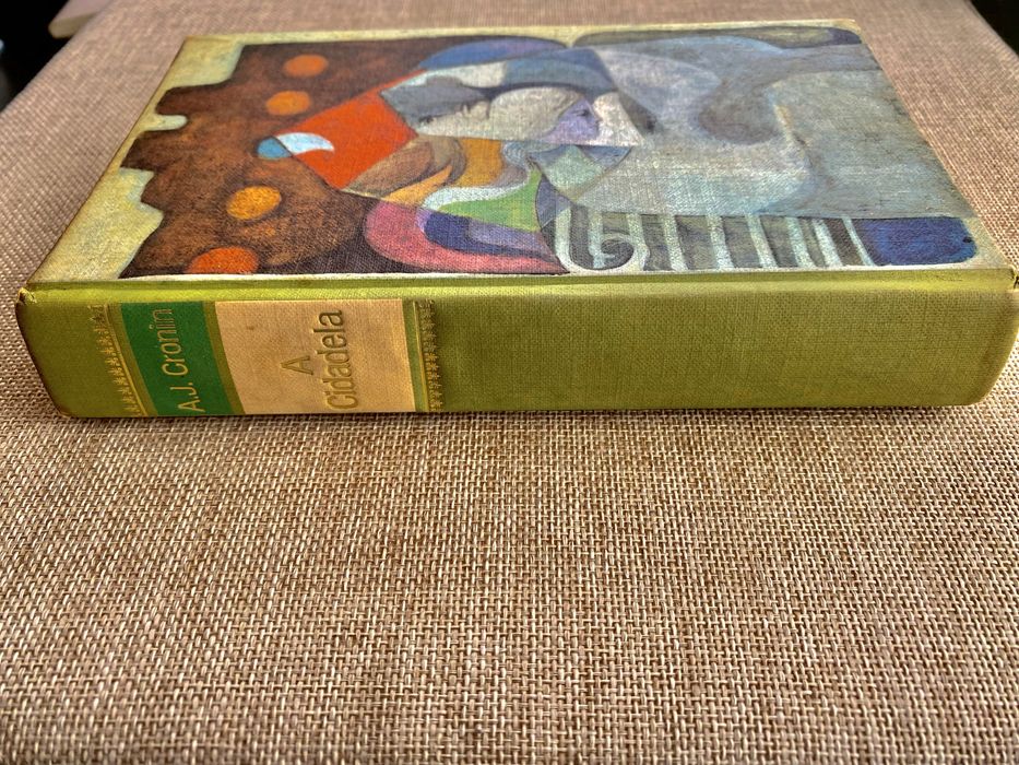 A Cidadela, A.J.Cronin