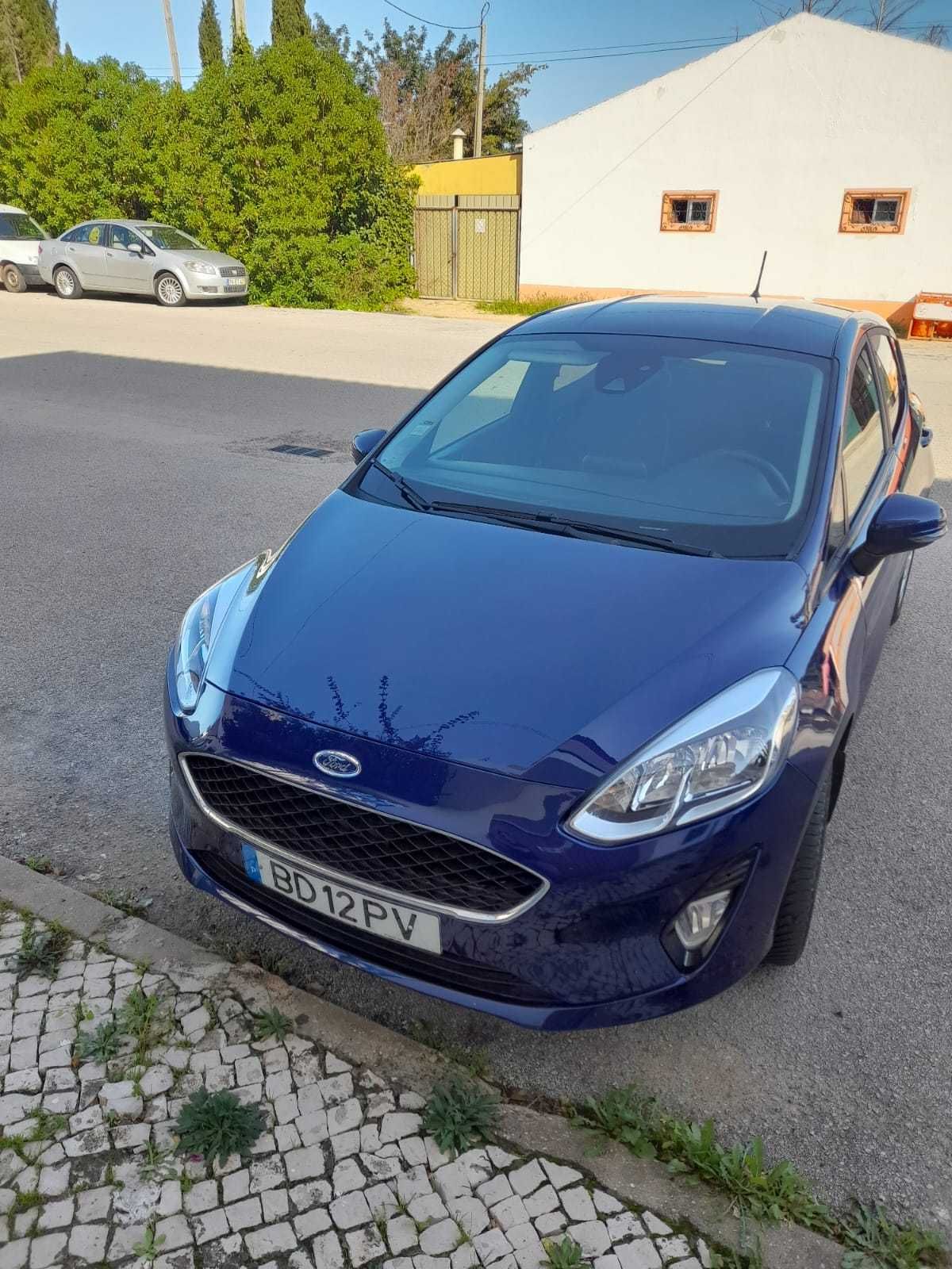 Ford Fiesta Mk7 1.1 Ti Vct 2018