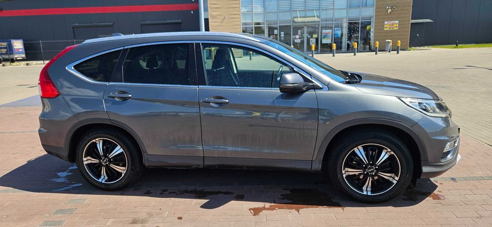 Sprzedam Hondę CRV 1.6 i-DTEC 120KM- PRYWATNIE