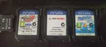 Игры PS Vita, продается всё вместе