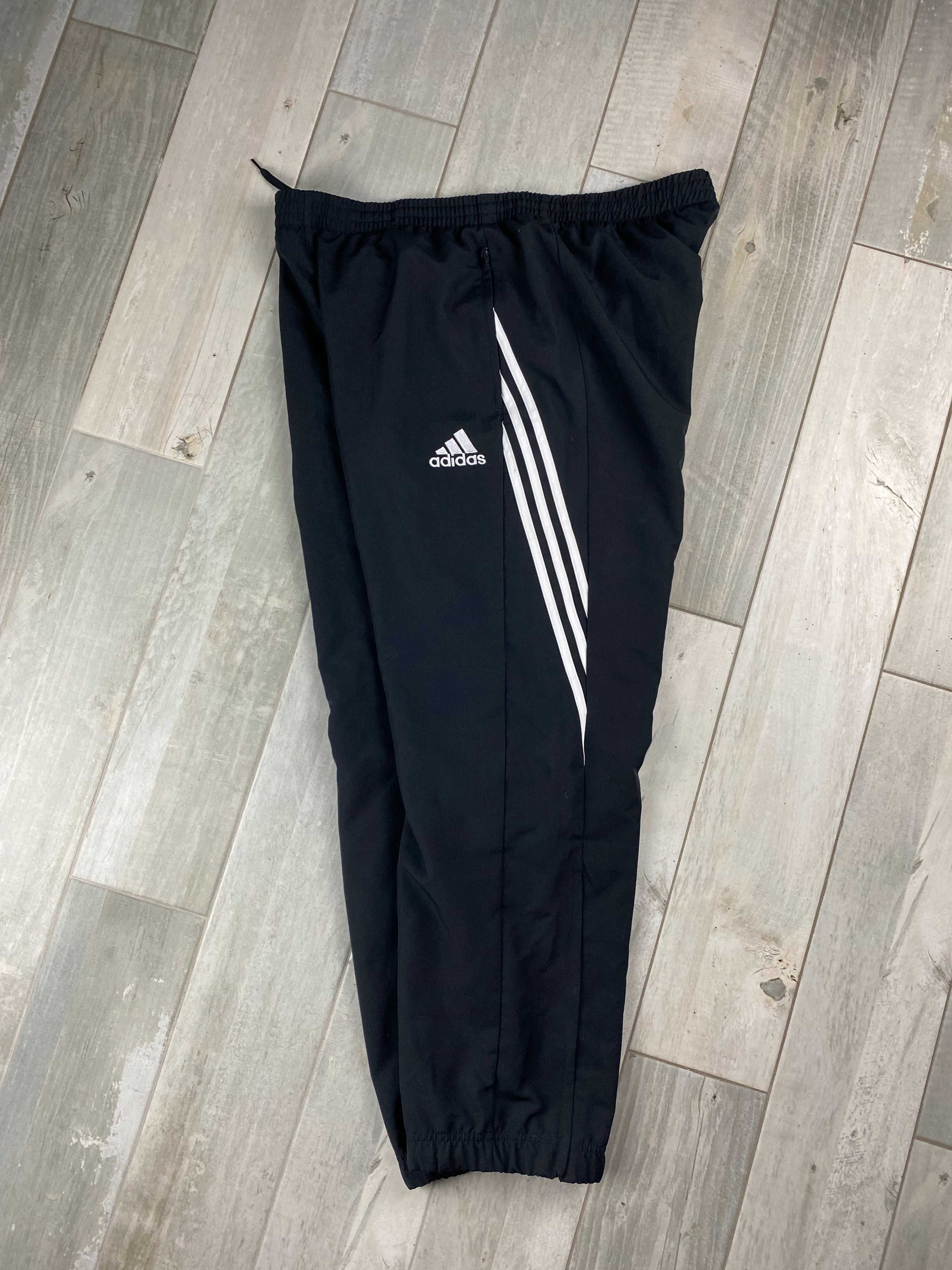 Vintage Adidas track pants Y2K XL