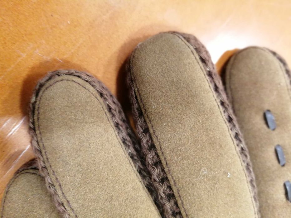 luvas vintage , tamanho M, portes grátis