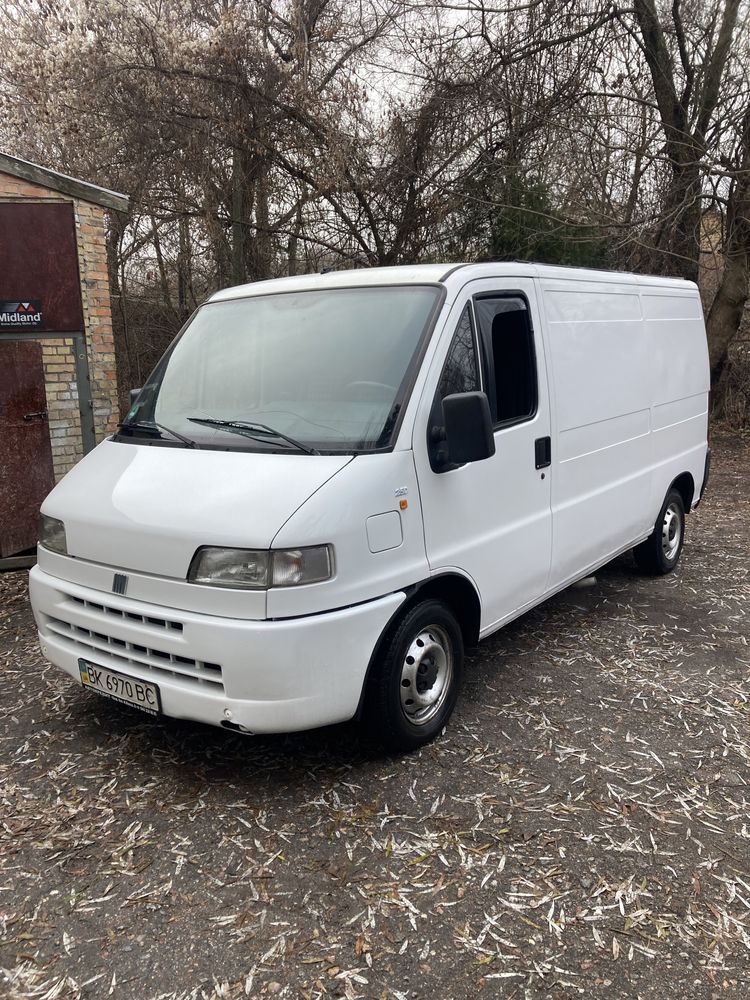 Продам Fiat Ducato