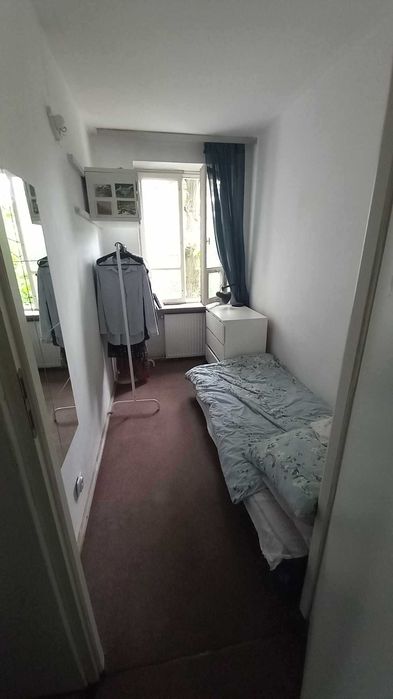 Pokój jednoosobowy ŚRÓDMIEŚCIE ul Długa - dla osoby w WIEKU STUDENCKIM