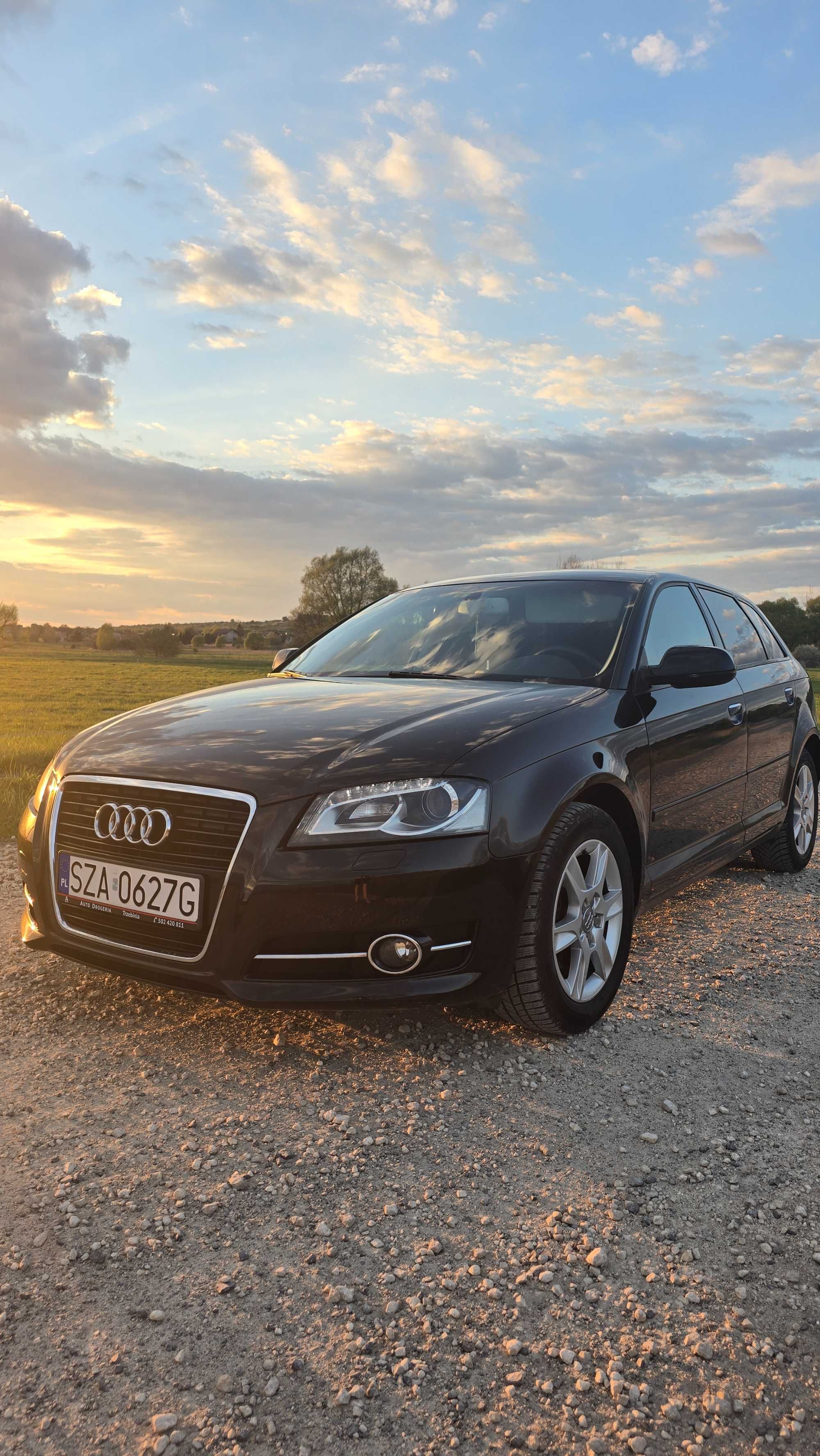 Audi A3 8p 1.8tfsi 2010r