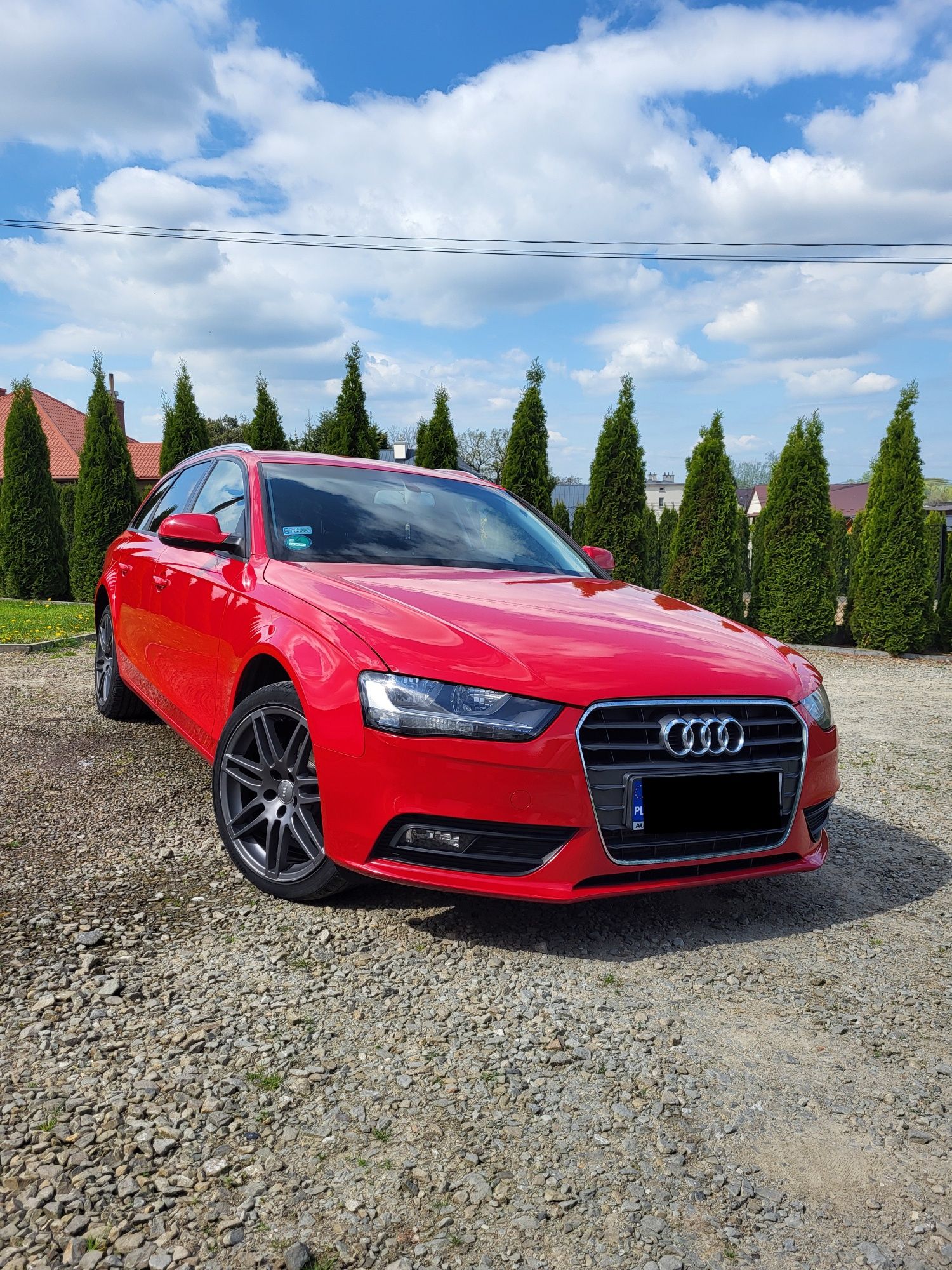 Audi A4 B8 2.0 TDI