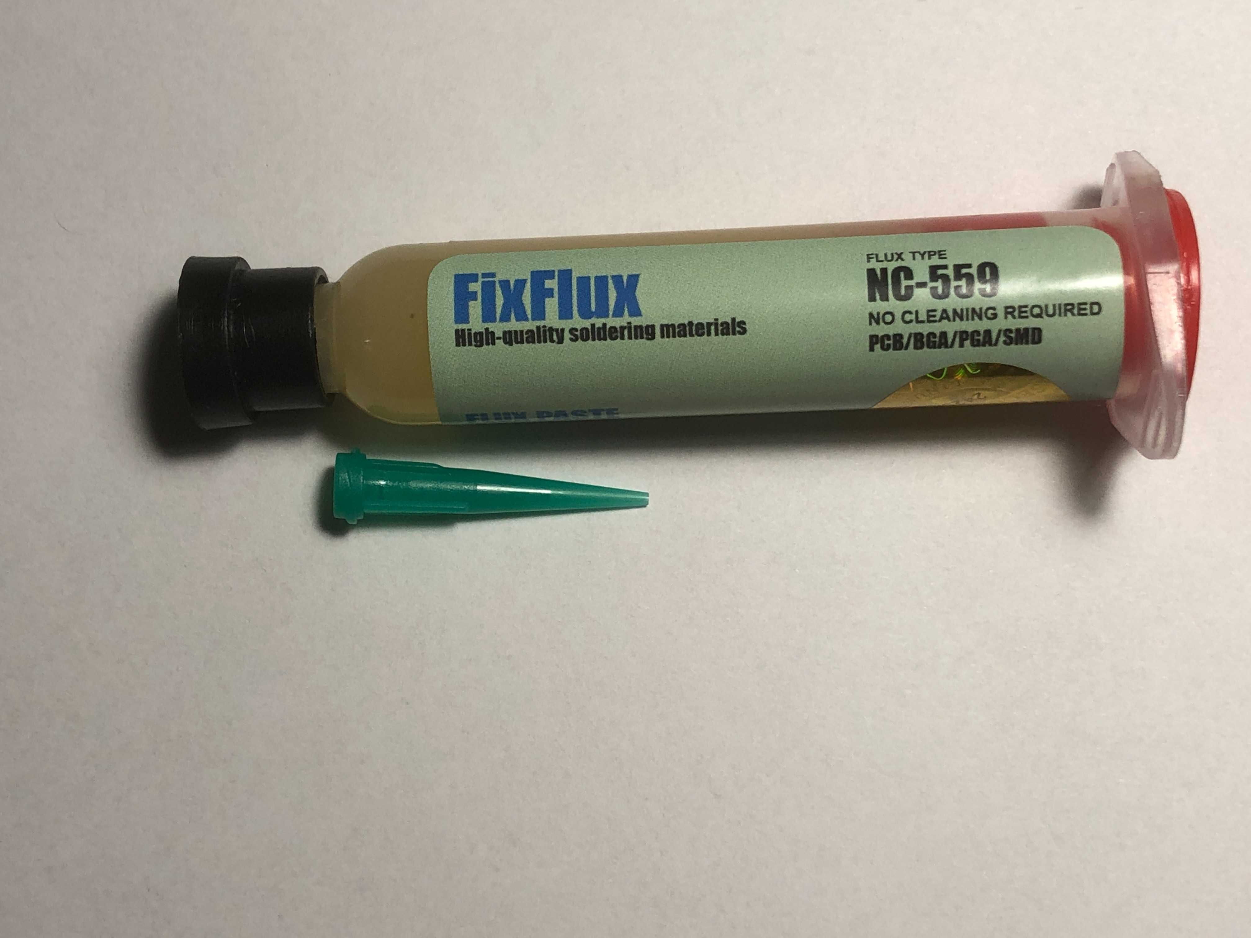fixFlux Флюс для пайки NC-559