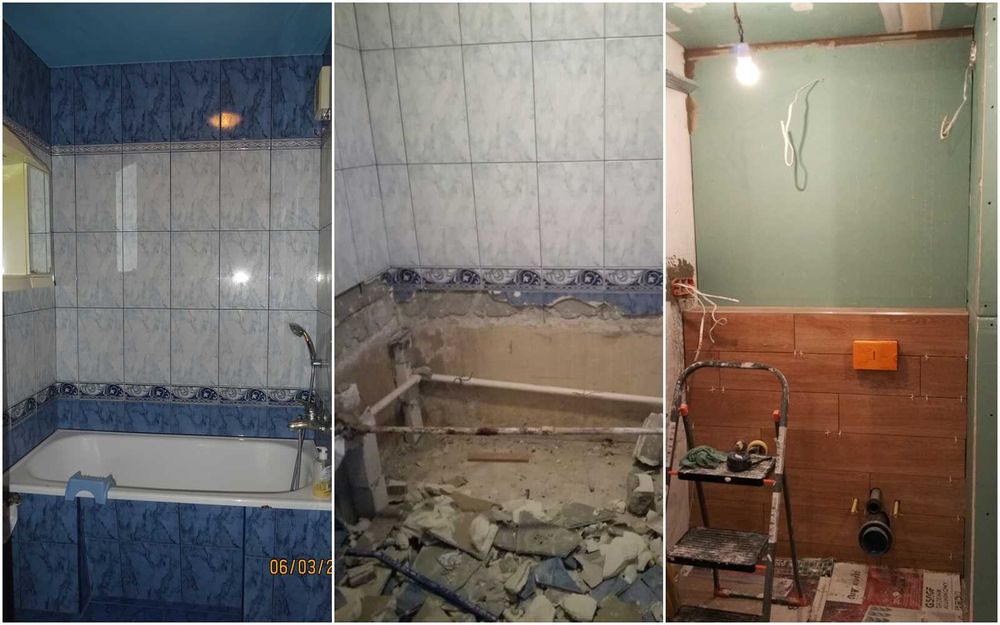 Usługi budowlane, wykończenie remont wolny termin Listopada/Grudzień