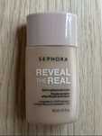 Podkład skin tint Sephora - Reveal the real, 130N