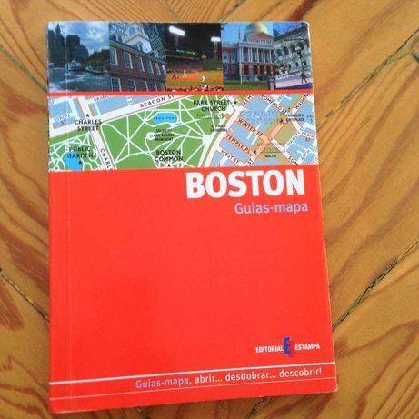 Guia turistico de Boston