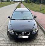 Doindestowane Volvo V50 D3