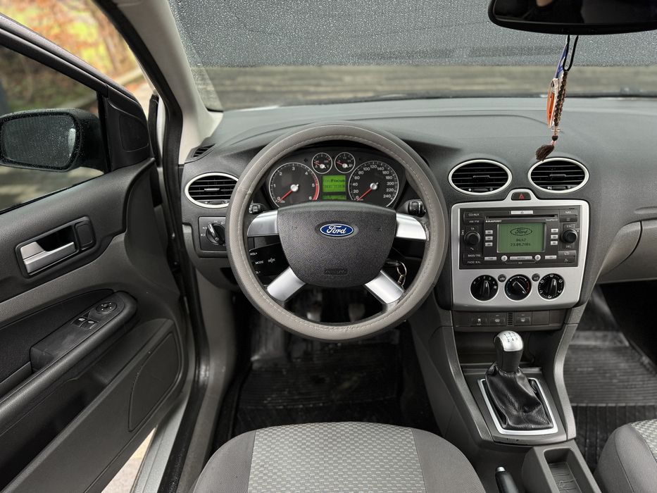Ford Focus 1.8 TDCI 2006 рік в дуже хорошому та обслуженому стані