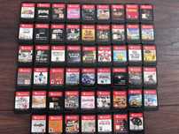 Kolekcja gier Zestaw gier nintendo switch