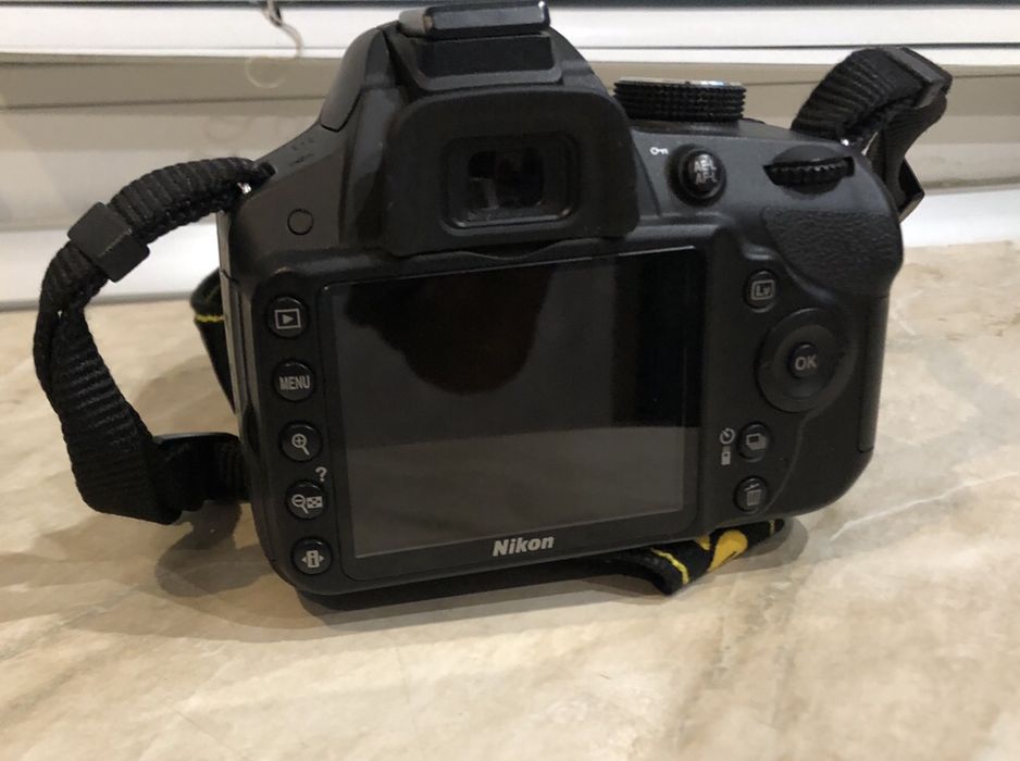 Фотоаппарат Nikon D3200