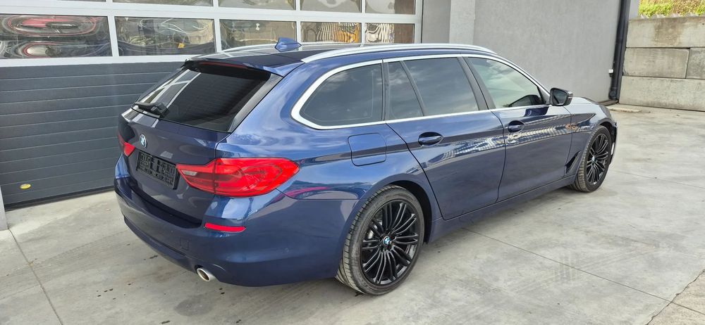 BMW Seria 5 / 190KM / AUTOMAT / rok produkcji 2019