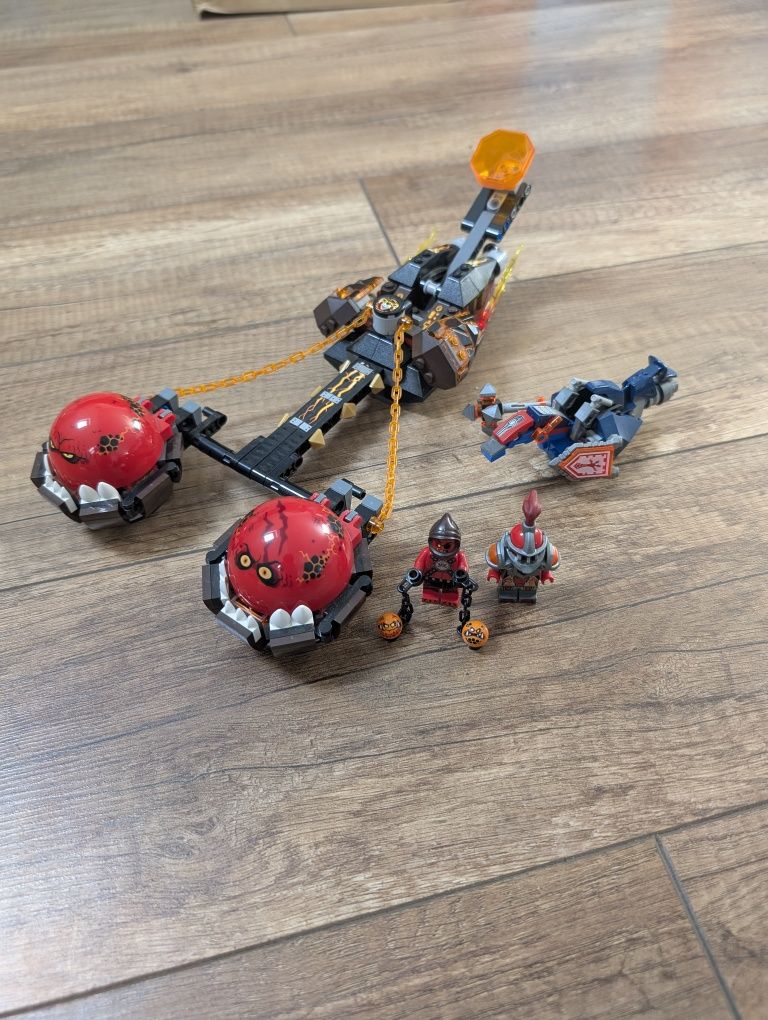 Zestaw LEGO jak na zdjęciach