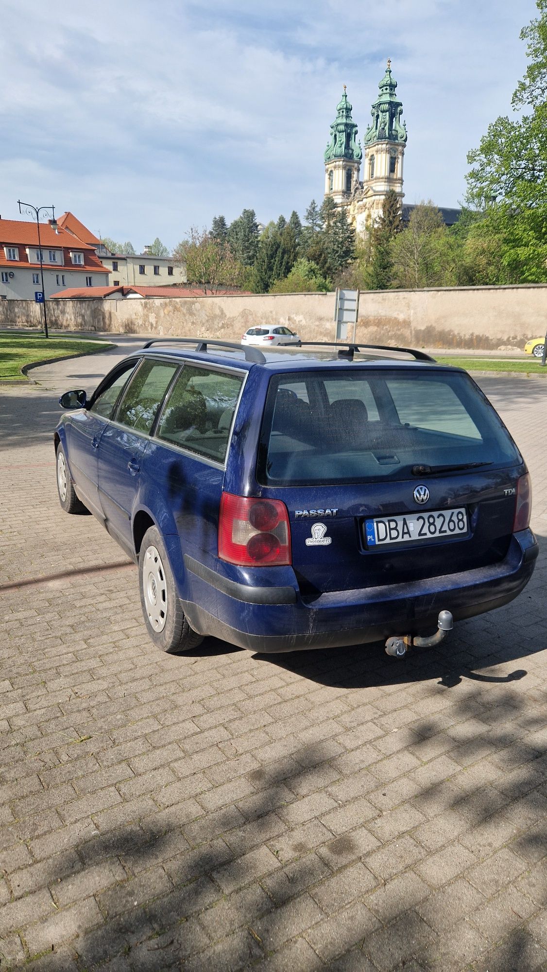 Vw Passat b5 fl 1.9 TDI