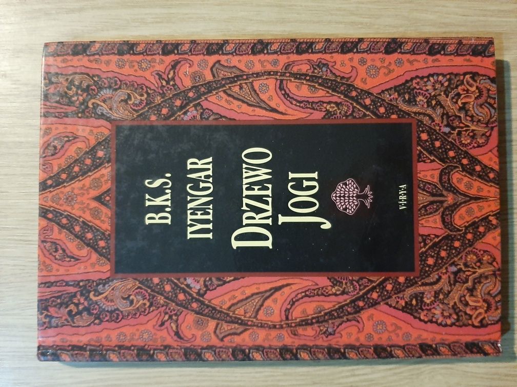 Drzewo jogi. Iyengar