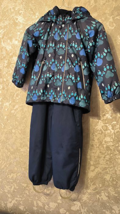 Зимовий комплект Reima для хлопчиків 98р