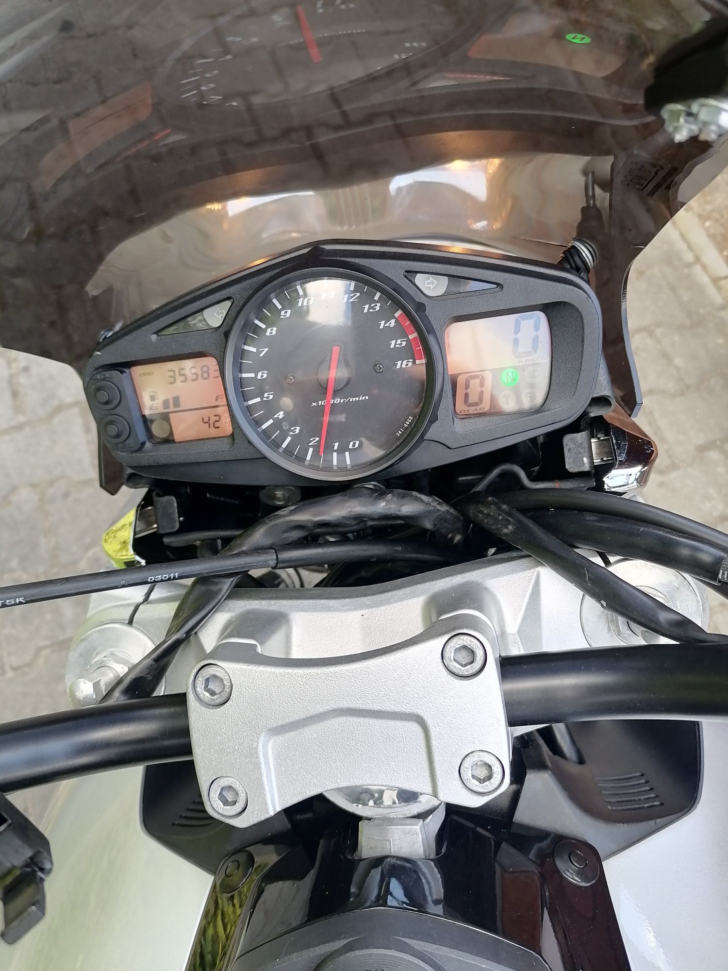Sprzedam Suzuki Gsr 600