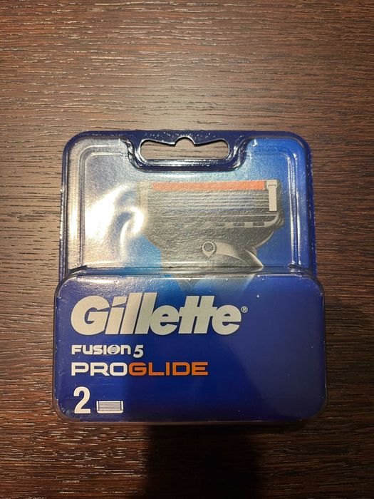 GILLETTE wkłady do maszynki do golenia Fusion 5 Proglide 8szt.