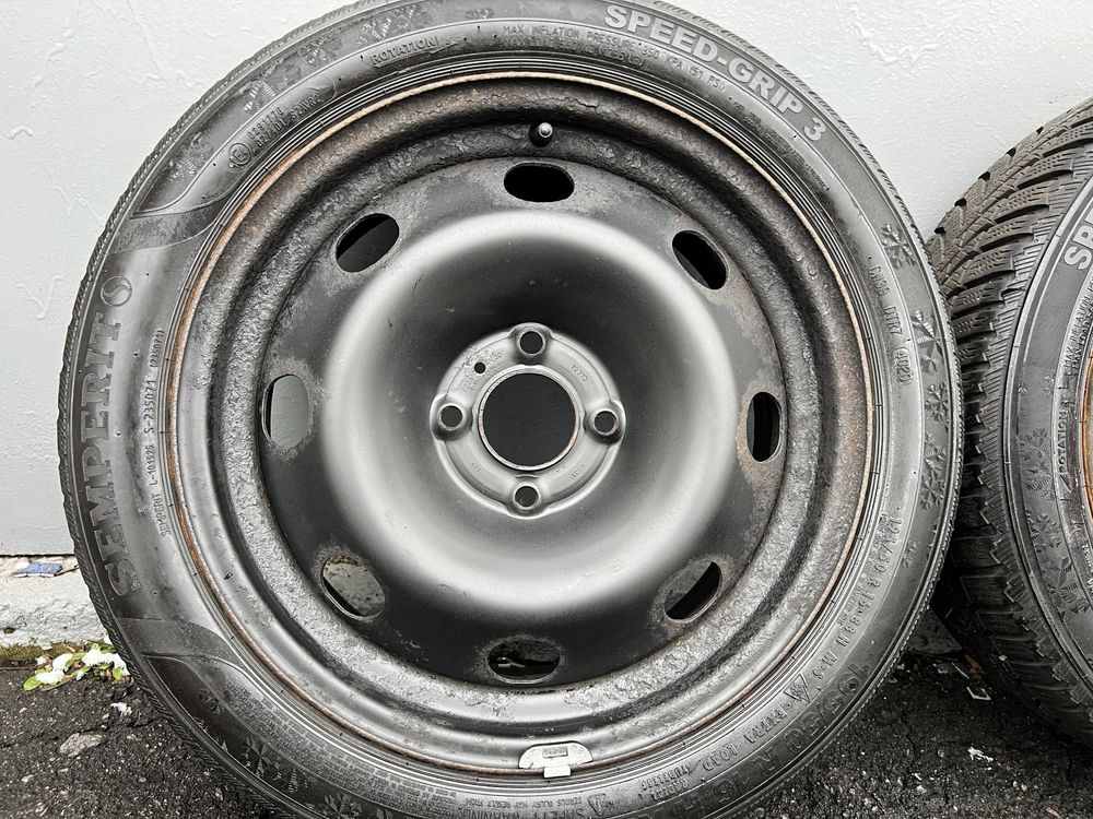 Диски r16 4*108 Citroen c3 c4 Peugeout 207 307 partner 407 507