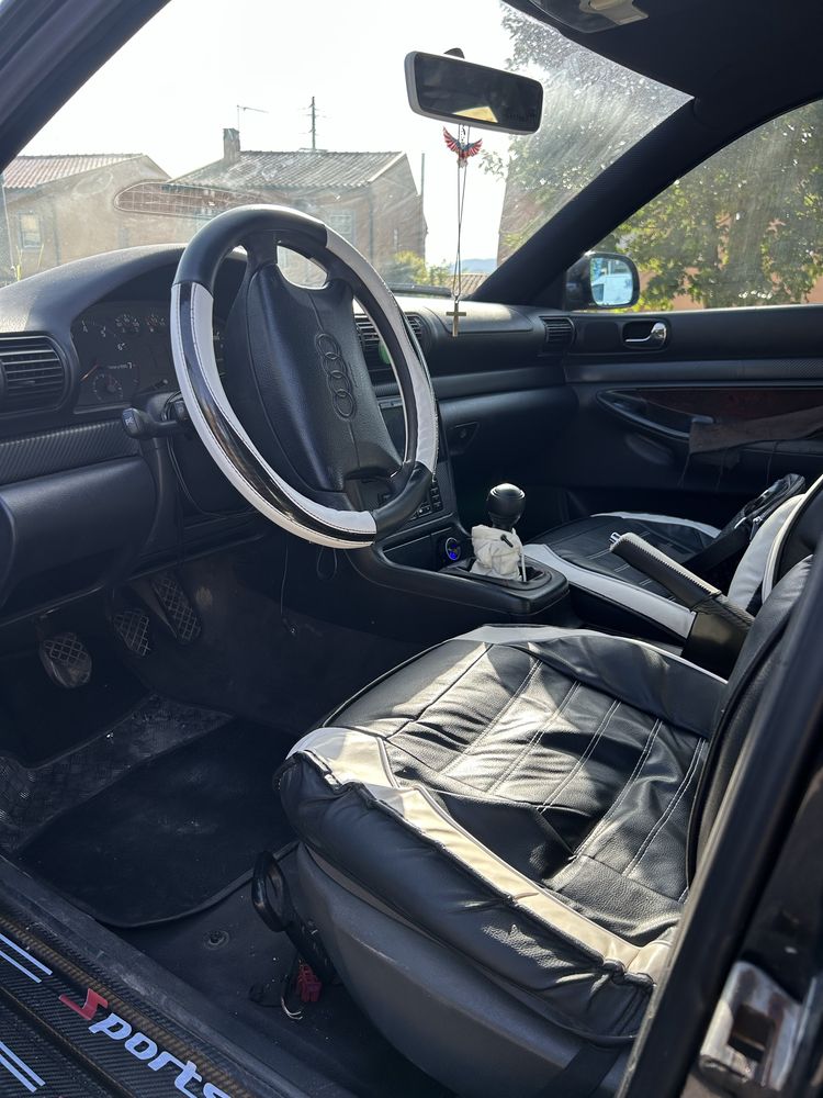 segue pra venda: Audi A4