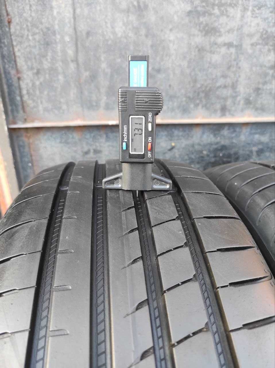 GoodYear Eagle F1 Asymmetric 3 215/45r18 20год, пара 6мм пара 7,3мм,