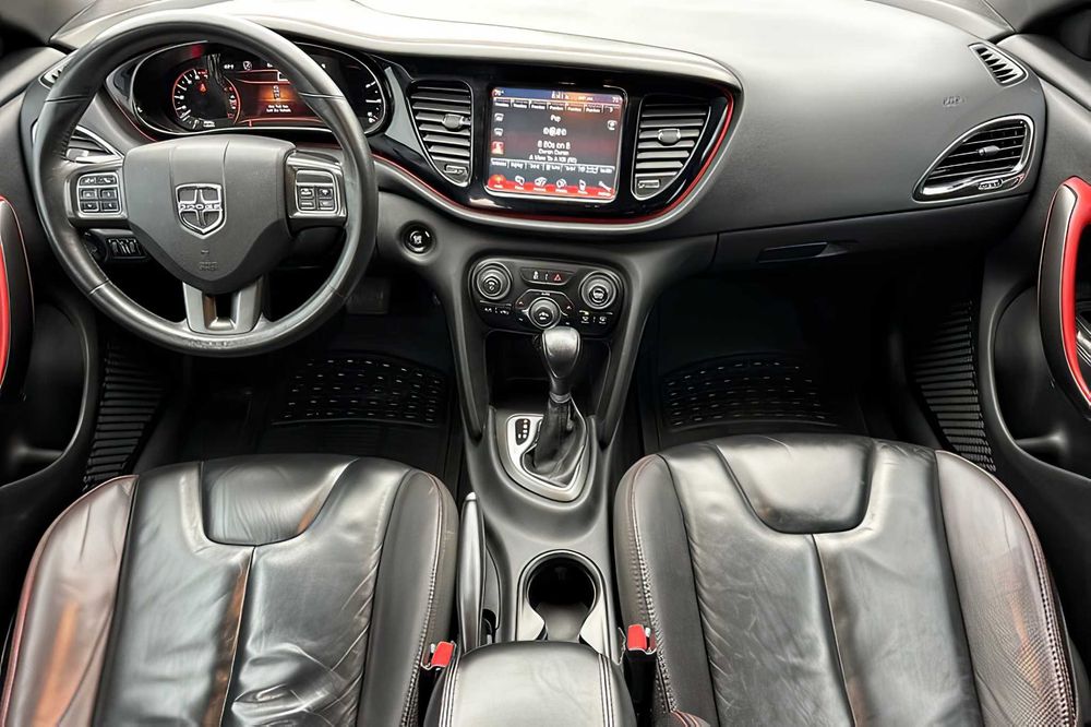 Dodge Dart      2016