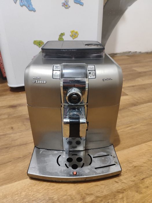 Philips Saeco Syntia Cappuccino кавомашина