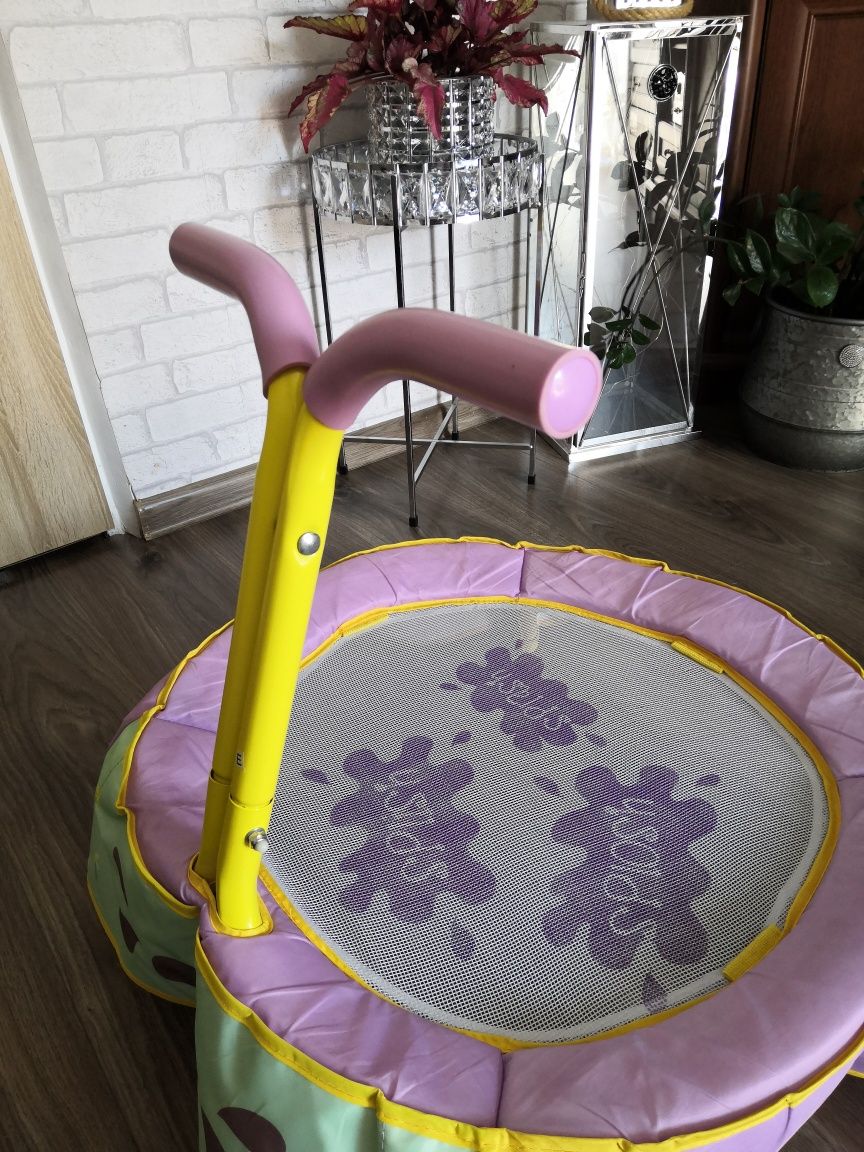 Trampolina - skoczek dla najmłodszych do wagi 18 kg