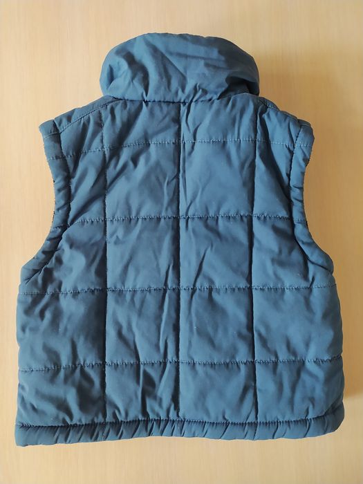 Жилетка дитяча / Жилетка детская демисезонная