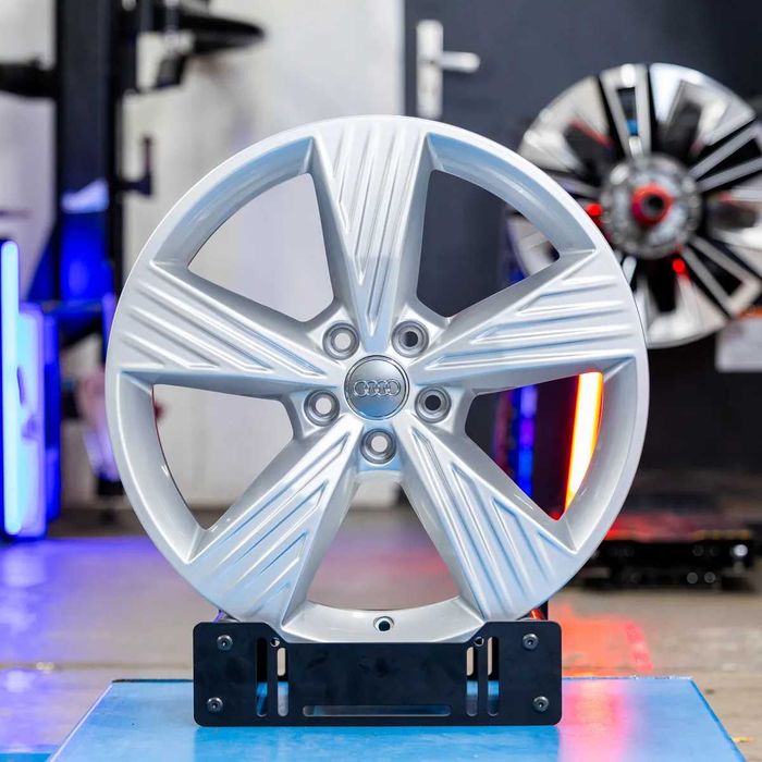 NOWE ORYGINALNE Felgi Audi 19" - A4 A6 A8 Q3 Q4 E-Tron