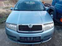 Maska atrapa grill Skoda Fabia I LIFT kolor 9151