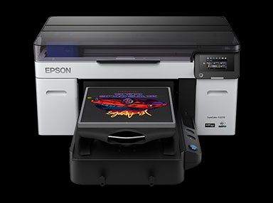 EPSON Impressora DTG/DTFSurecolor SC F2200 CMYKW