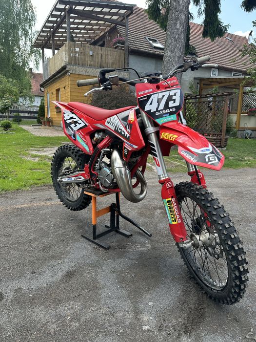 Gasgas mc 85 2024r