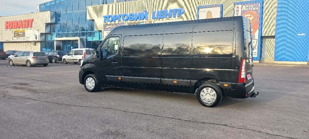 Продам  RENAULT  Master  2020р 120kw