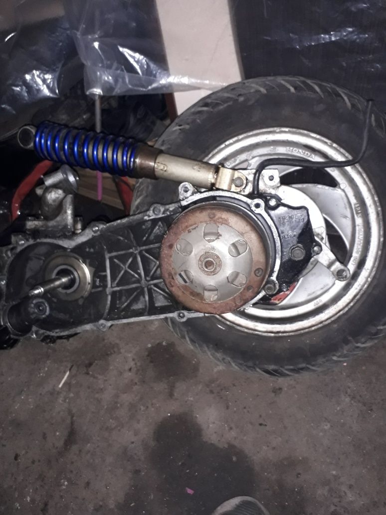 Продам двигатель Honda Lead 90
