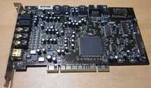 Karta dźwiękowa Sound Blaster Audigy 2 ZS SB 0350