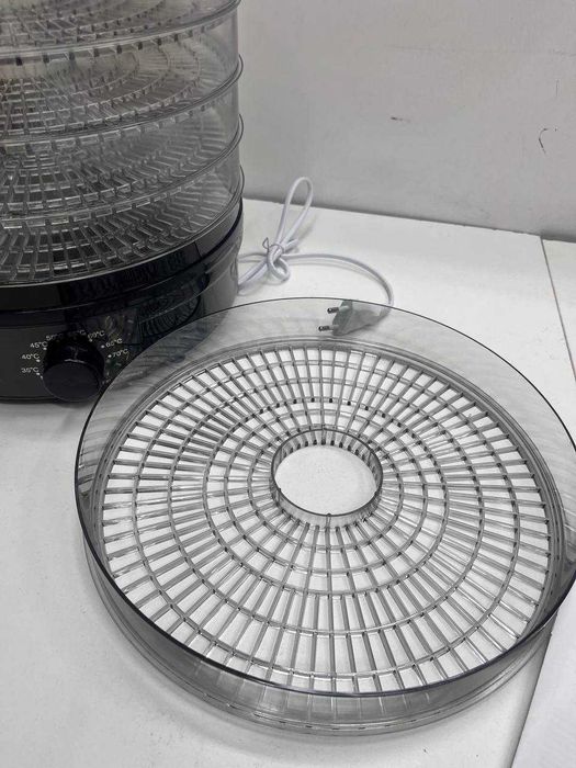 Сушарка для овочів фруктів дегідратор потужність 800Вт