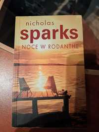 Nicholas Sparks Noce w Rodathe