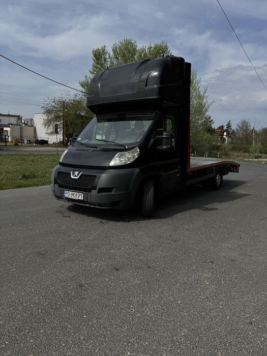 Peugeot Boxer 3.0 Autolaweta 2011r