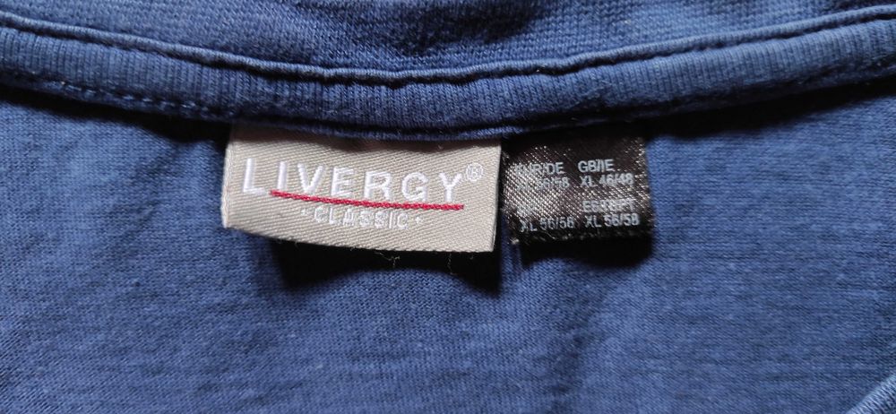 T-shirt XL Usada para Trabalho (Pintor, Serralheiro, etc.)