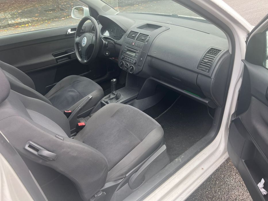Vw polo 1.4  tdi
